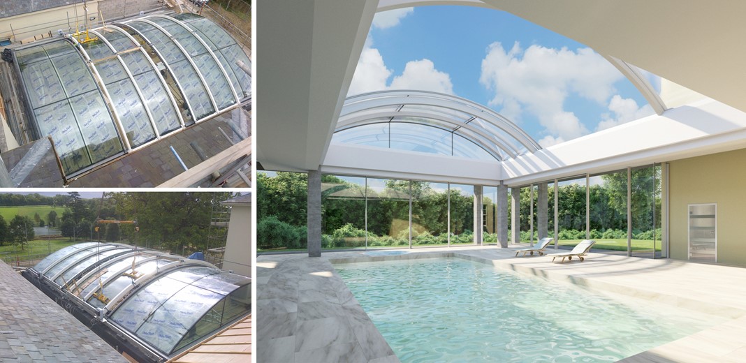 Skylight - Fixed Installation